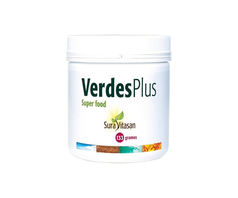 Verdes Plus 133 g Sura Vitasan