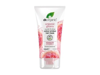 Mascarilla capilar protectora de color guayaba