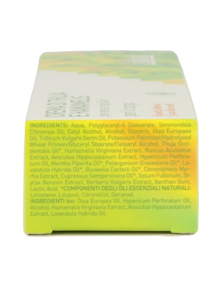 Crema a la Thuja y Hamamelis Bio 75 ml de crema Argital