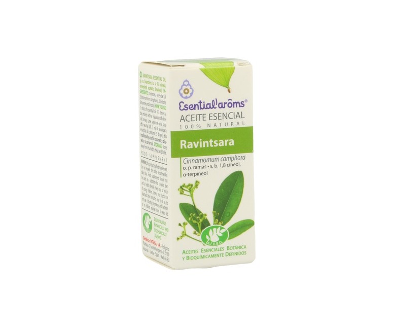 Aceite Esencial Ravintsara 5 ml Esential Aroms