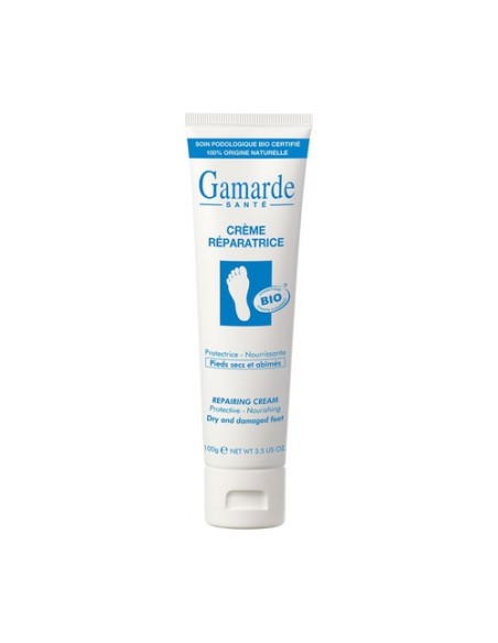 Crema Reparadora Pies 100 g Gamarde