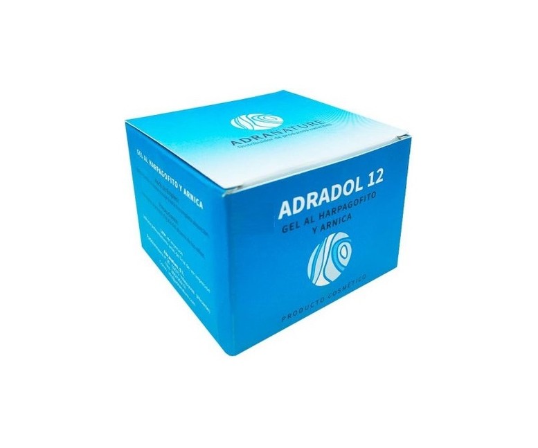 Adradol 12 gel 200 ml de gel Adranature
