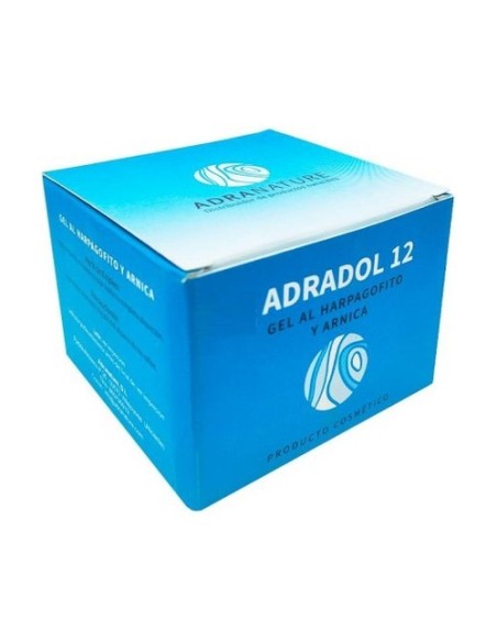 Adradol 12 gel 200 ml de gel Adranature