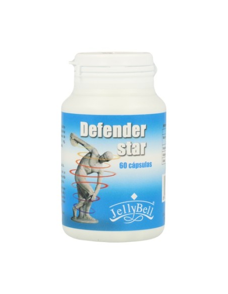 Defender Star 60 cápsulas Jellybell