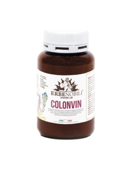 Colonvin compost colitis 100 g de polvo Erbenobili