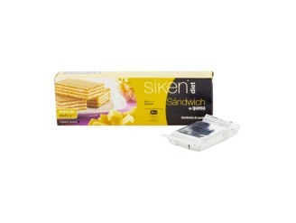 Siken Diet sandwich de queso