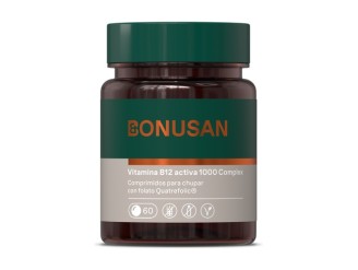 Vitamina b12 activa 1000 mcg