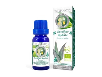 Aceite Esencial de Eucalipto Radiata