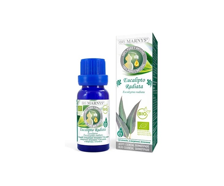 Aceite Esencial de Eucalipto Radiata 10 ml MARNYS®