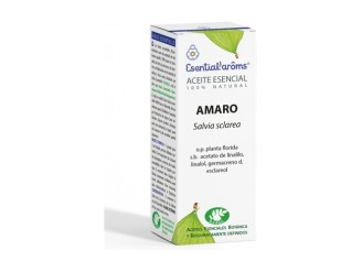 Aceite esencial amaro