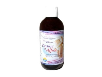 Drainaffine Jarabe