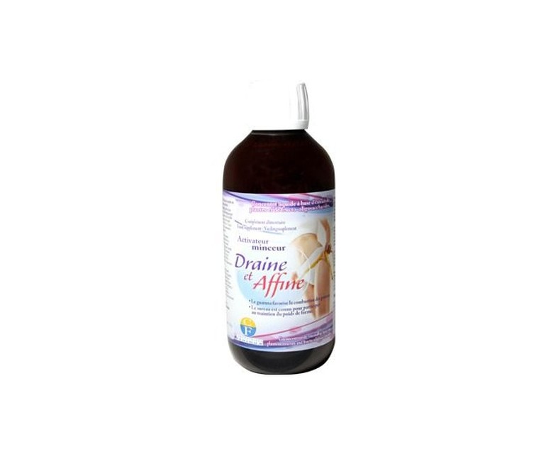 Drainaffine Jarabe 300 ml Fenioux
