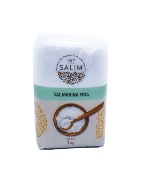 Sal Marina Fina 1 kg Int-Salim