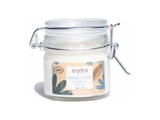 Crema corporal nutritiva douceur iodée