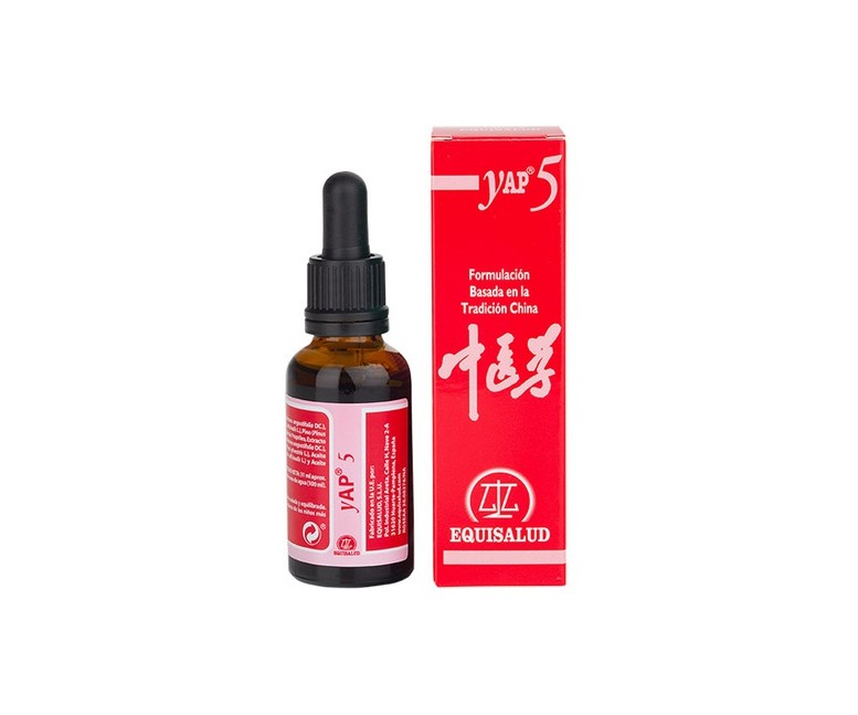 Yap-5 Estim.Defensas 31 ml Equisalud
