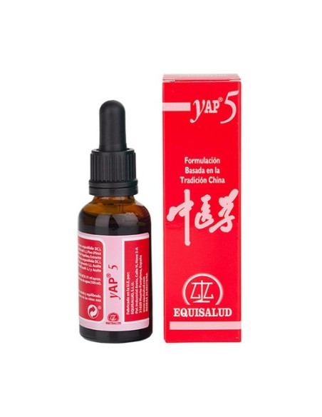 Yap-5 Estim.Defensas 31 ml Equisalud