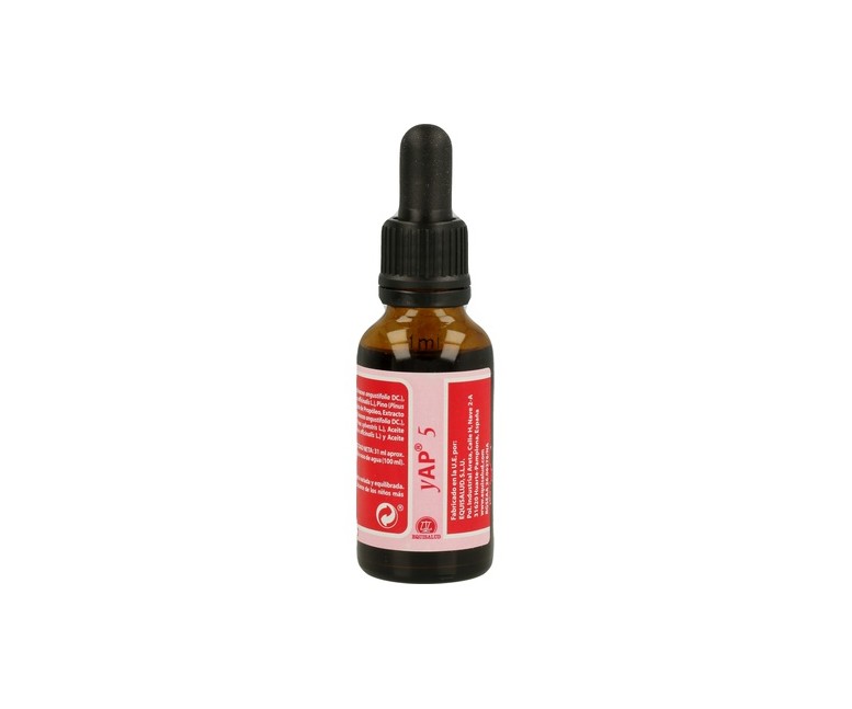 Yap-5 Estim.Defensas 31 ml Equisalud