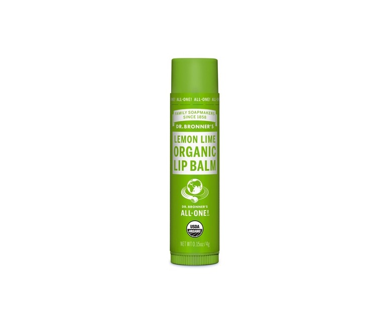 Bálsamo Labial Citrus Y Lima 1 unidad Dr. Bronners