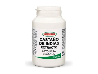 Extracto de castaño de indias