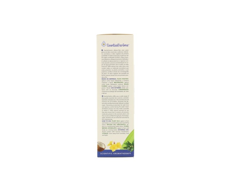 Extracto lipídico Tepezcohuite 100 ml Esential Aroms
