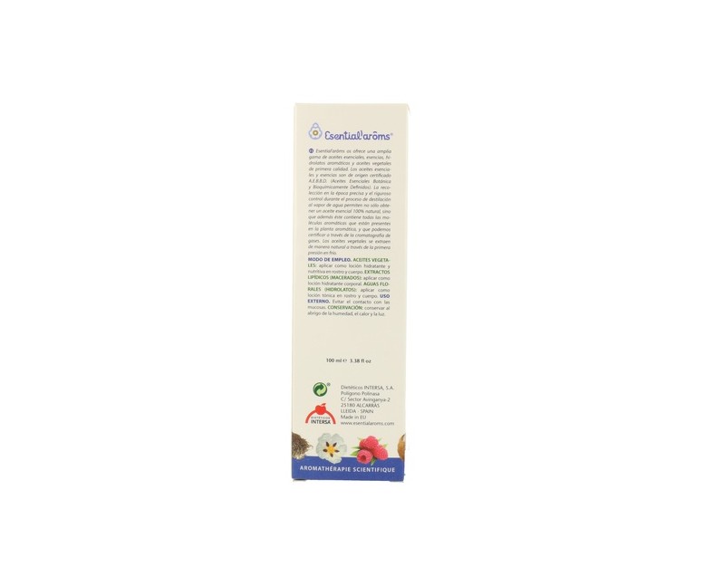 Extracto lipídico Tepezcohuite 100 ml Esential Aroms