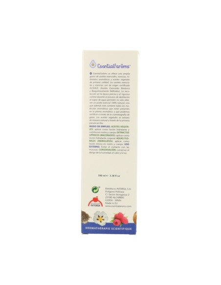 Extracto lipídico Tepezcohuite 100 ml Esential Aroms