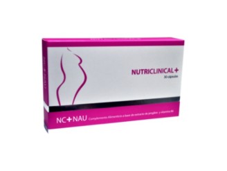 Nc + Nau Nutriclinical +