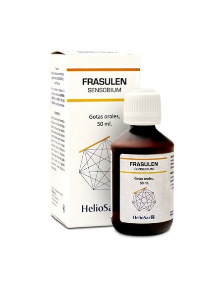 Frasulen sensobium vista 50 ml Heliosar