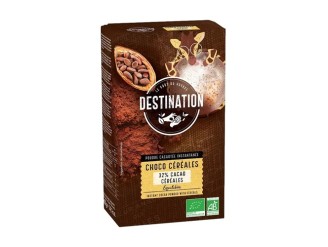 Cacao con cereales 32% instantáneo Bio