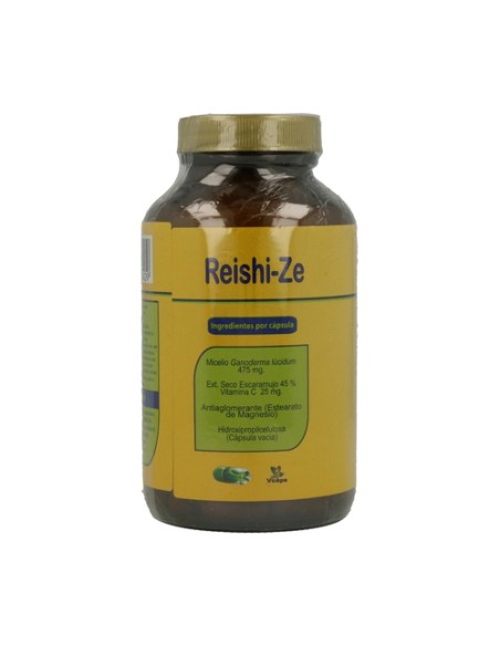 Reishi-Ze 180 cápsulas Zeus