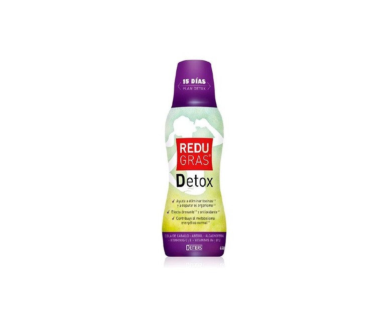 Redugras detox 450 ml Deiters
