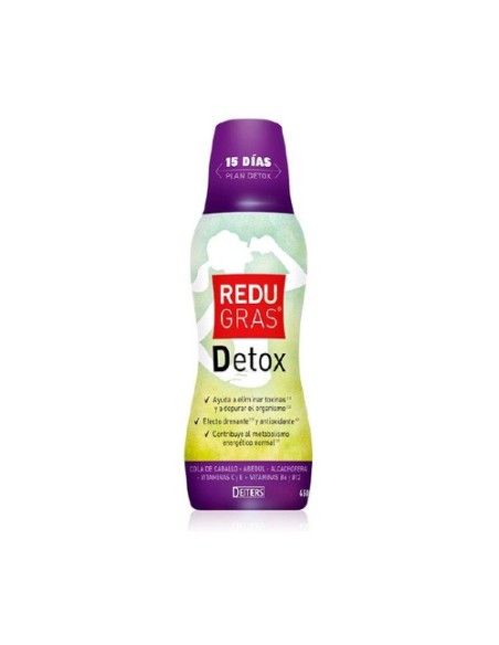 Redugras detox 450 ml Deiters