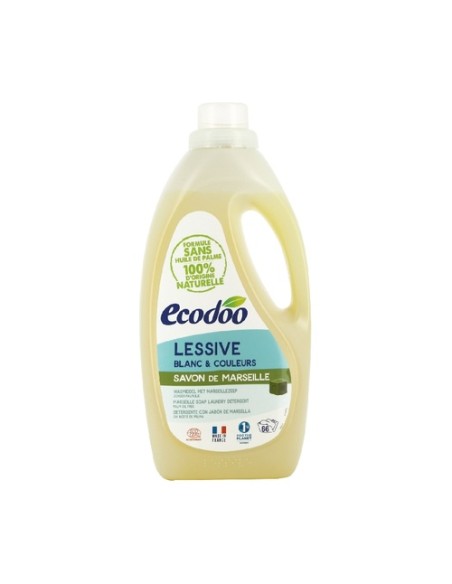 Detergente líquido marsella 2 L Ecodoo