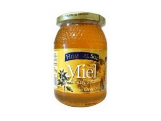 Miel de Azahar Levante