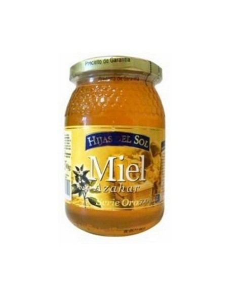 Miel de Azahar Levante 500 g Hijas del Sol