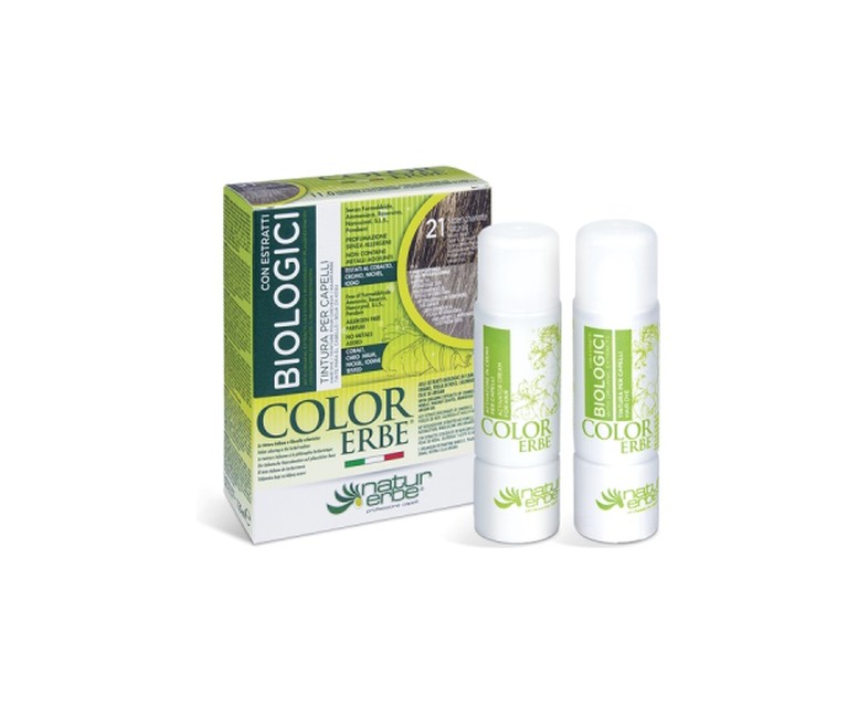 Color Erbe Superaclarante 1 unidad Natur erbe