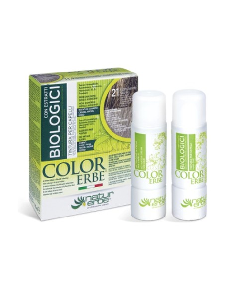 Color Erbe Superaclarante 1 unidad Natur erbe
