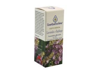 Aceite esencial de Lavanda Vera