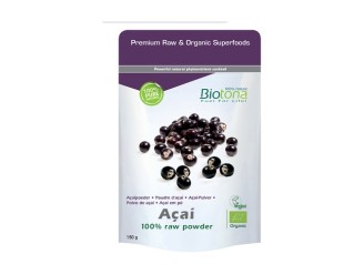 Açaí Raw Power Bio