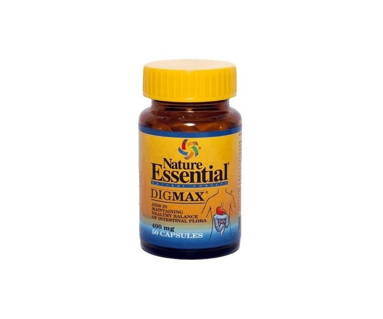 Dig-Max 50 cápsulas de 400mg Nature Essential