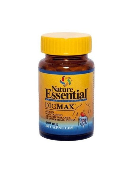 Dig-Max 50 cápsulas de 400mg Nature Essential