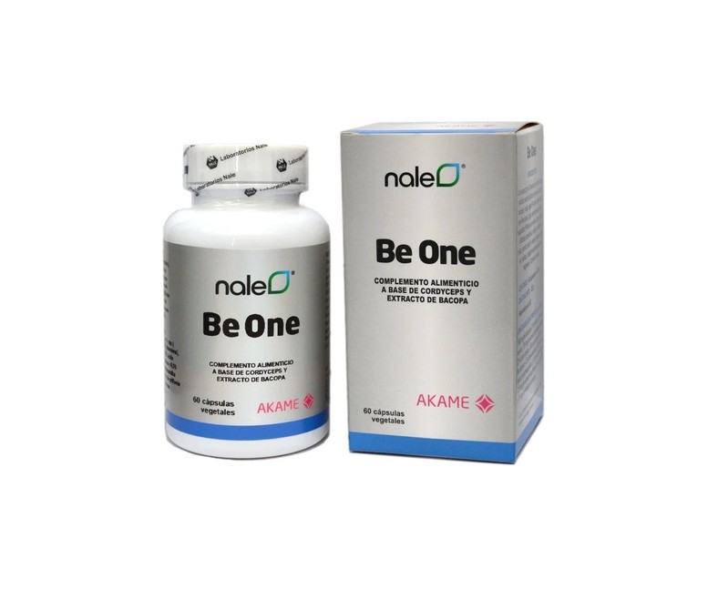 Be one apoyo al sistema nervioso 60 cápsulas vegetales de 593mg Nale