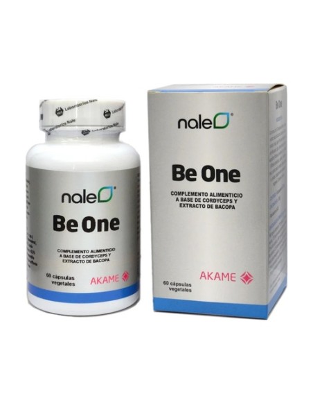 Be one apoyo al sistema nervioso 60 cápsulas vegetales de 593mg Nale