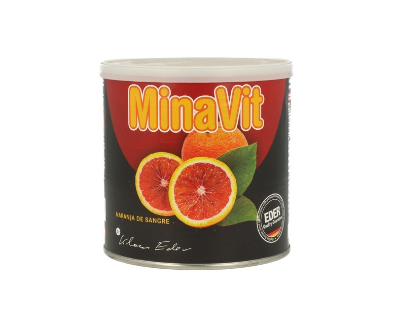 Minavit 450 g (Naranja) Eder