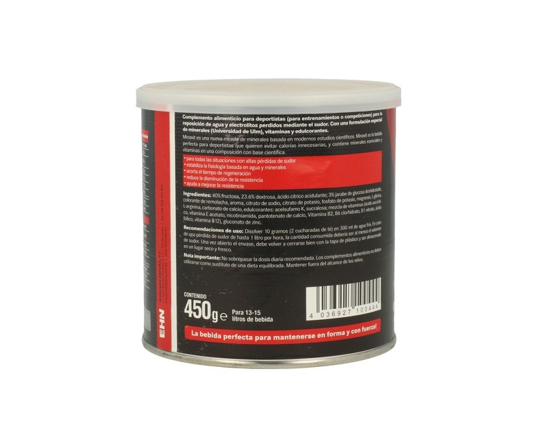 Minavit 450 g (Naranja) Eder