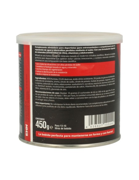 Minavit 450 g (Naranja) Eder
