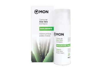 Crema Equilibrante Aloe Vera
