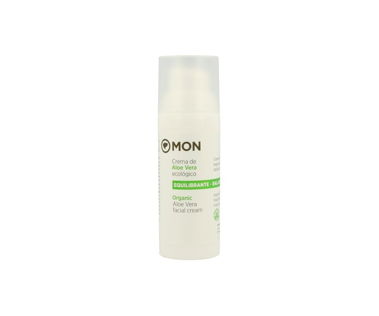 Crema Equilibrante Aloe Vera 50 ml Mon Deconatur