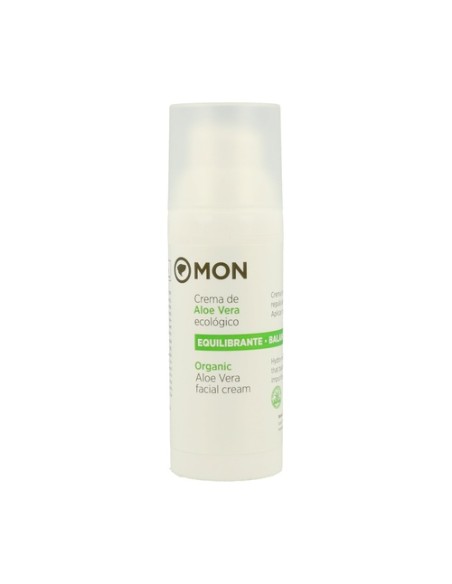 Crema Equilibrante Aloe Vera 50 ml Mon Deconatur