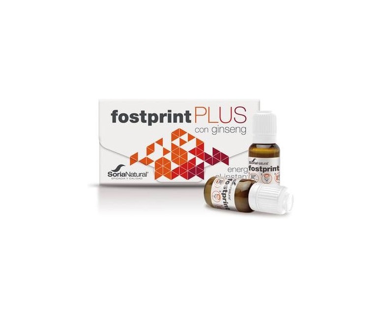 Fost print plus 20 viales Soria Natural